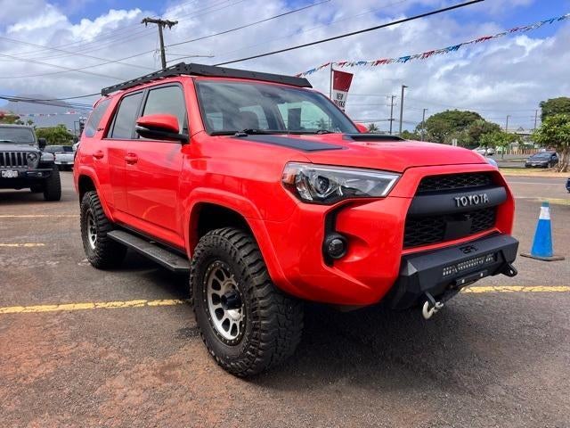 2023 Toyota 4Runner TRD Pro 4WD (Natl)
