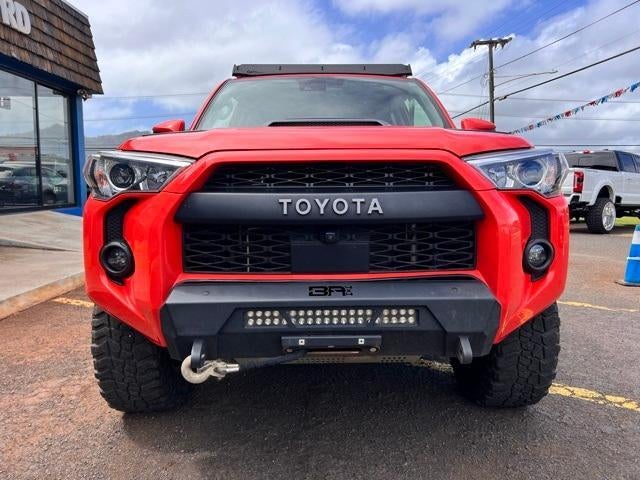 2023 Toyota 4Runner TRD Pro 4WD (Natl)