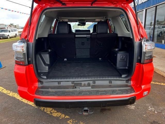 2023 Toyota 4Runner TRD Pro 4WD (Natl)