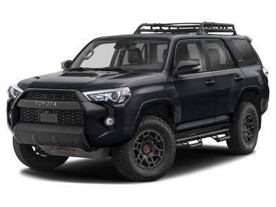 2023 Toyota 4Runner TRD Pro 4WD (Natl)