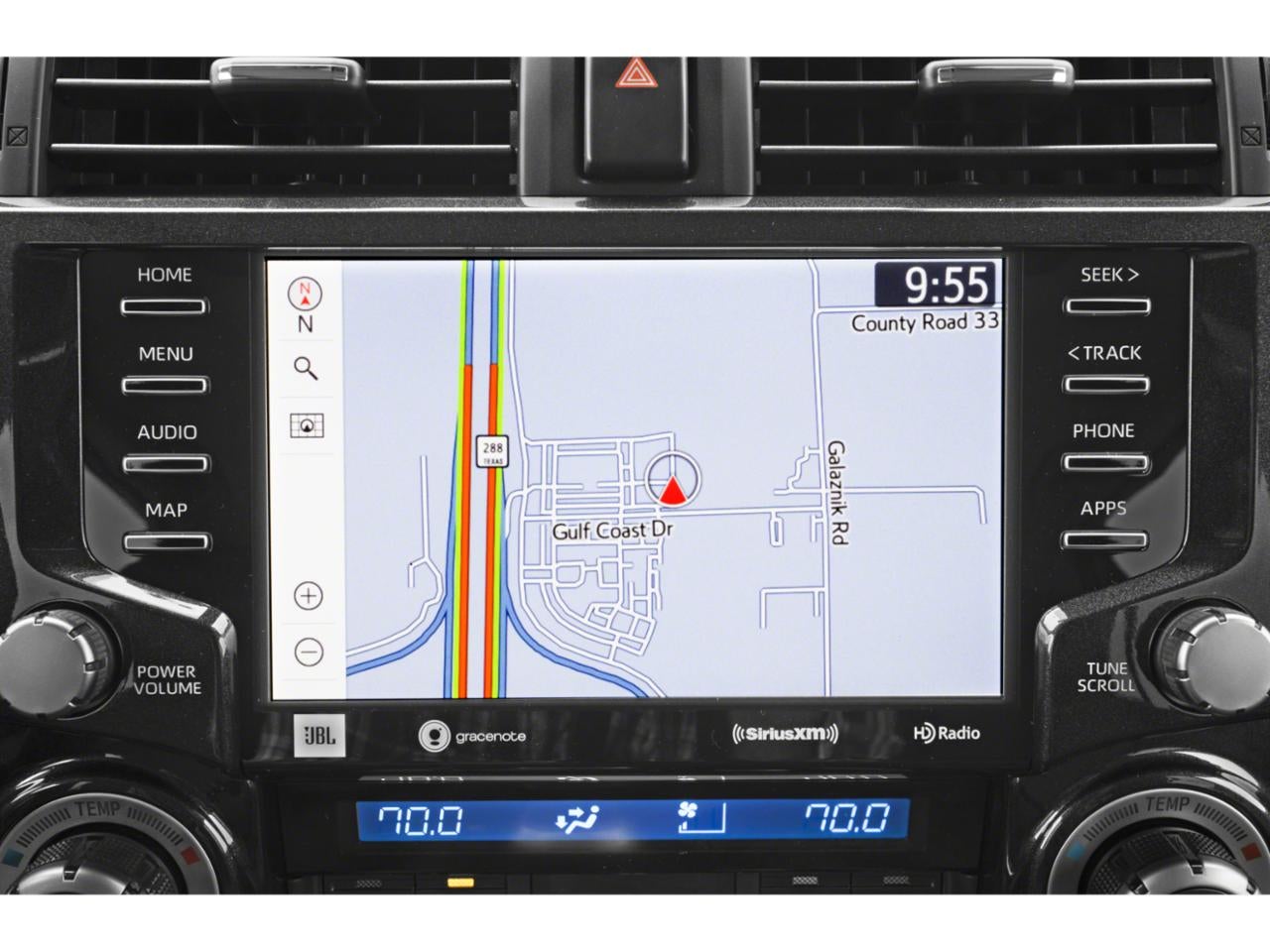 2023 Toyota 4Runner TRD Pro 4WD (Natl)