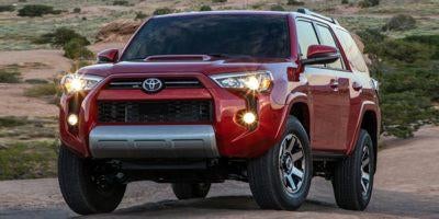 2023 Toyota 4Runner TRD Pro 4WD (Natl)