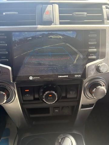2022 Toyota 4Runner SR5 4WD (GS)