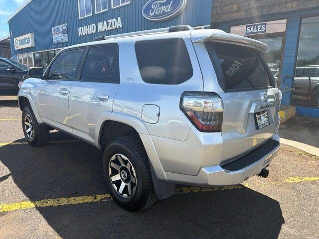 2022 Toyota 4Runner SR5 4WD (GS)