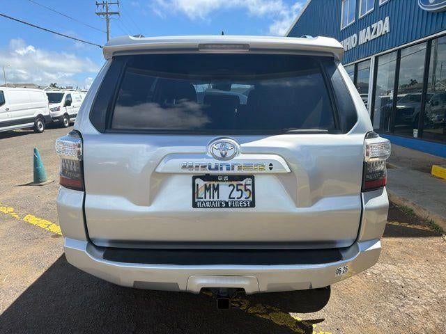 2022 Toyota 4Runner SR5 4WD (GS)