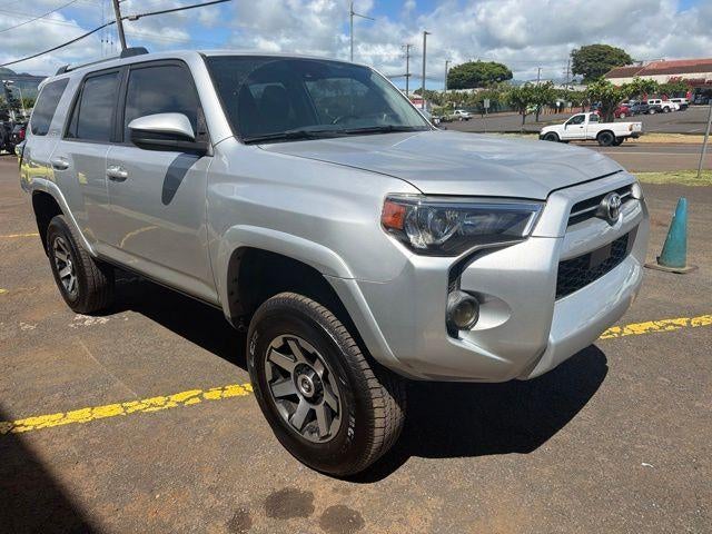 2022 Toyota 4Runner SR5 4WD (GS)