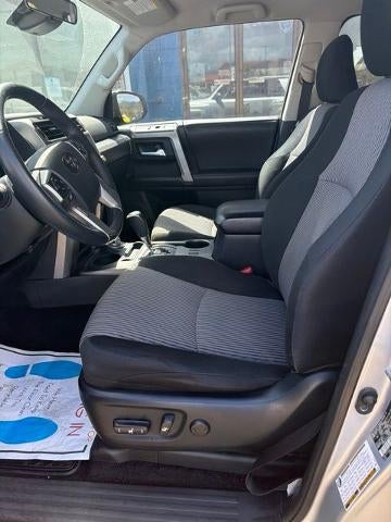 2022 Toyota 4Runner SR5 4WD (GS)