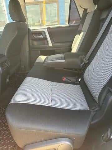 2022 Toyota 4Runner SR5 4WD (GS)