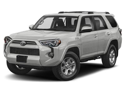 2022 Toyota 4Runner SR5 4WD (GS)