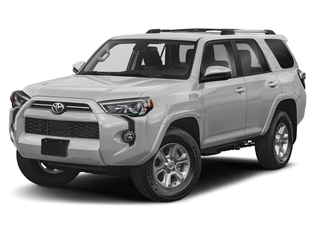 2022 Toyota 4Runner SR5 4WD (GS)