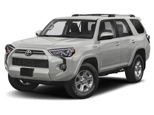 2022 Toyota 4Runner SR5 4WD (GS)