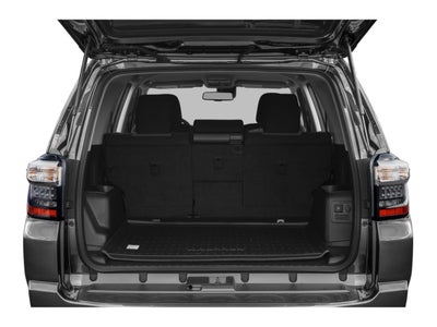 2022 Toyota 4Runner SR5 4WD (GS)