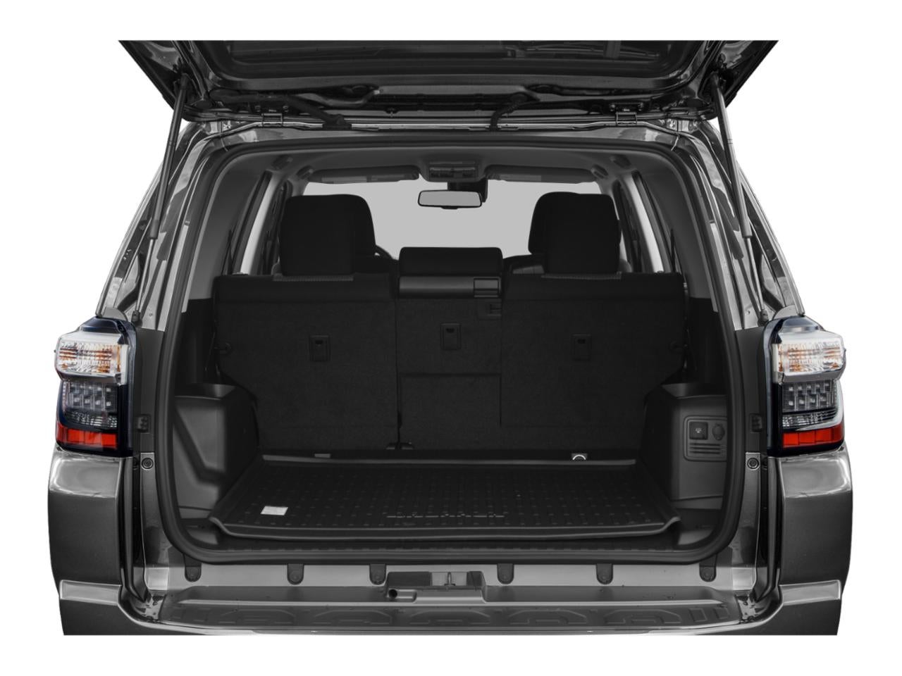2022 Toyota 4Runner SR5 4WD (GS)