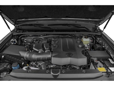 2022 Toyota 4Runner SR5 4WD (GS)