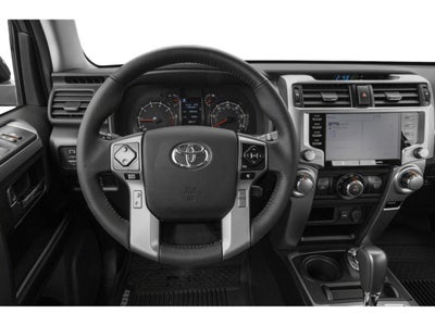 2022 Toyota 4Runner SR5 4WD (GS)