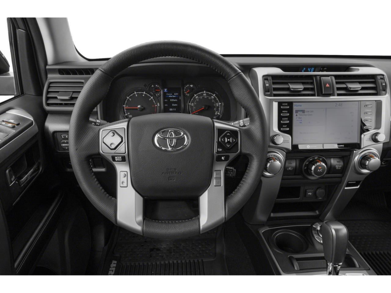 2022 Toyota 4Runner SR5 4WD (GS)