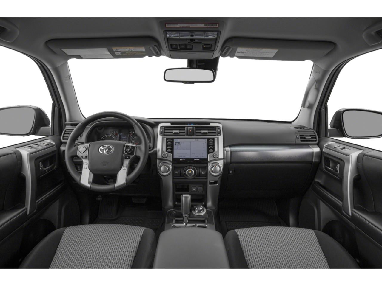 2022 Toyota 4Runner SR5 4WD (GS)