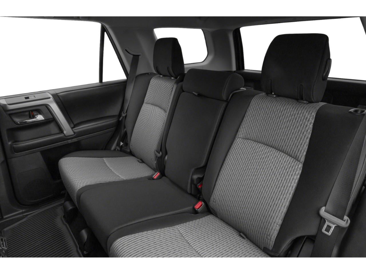2022 Toyota 4Runner SR5 4WD (GS)