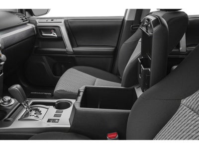 2022 Toyota 4Runner SR5 4WD (GS)