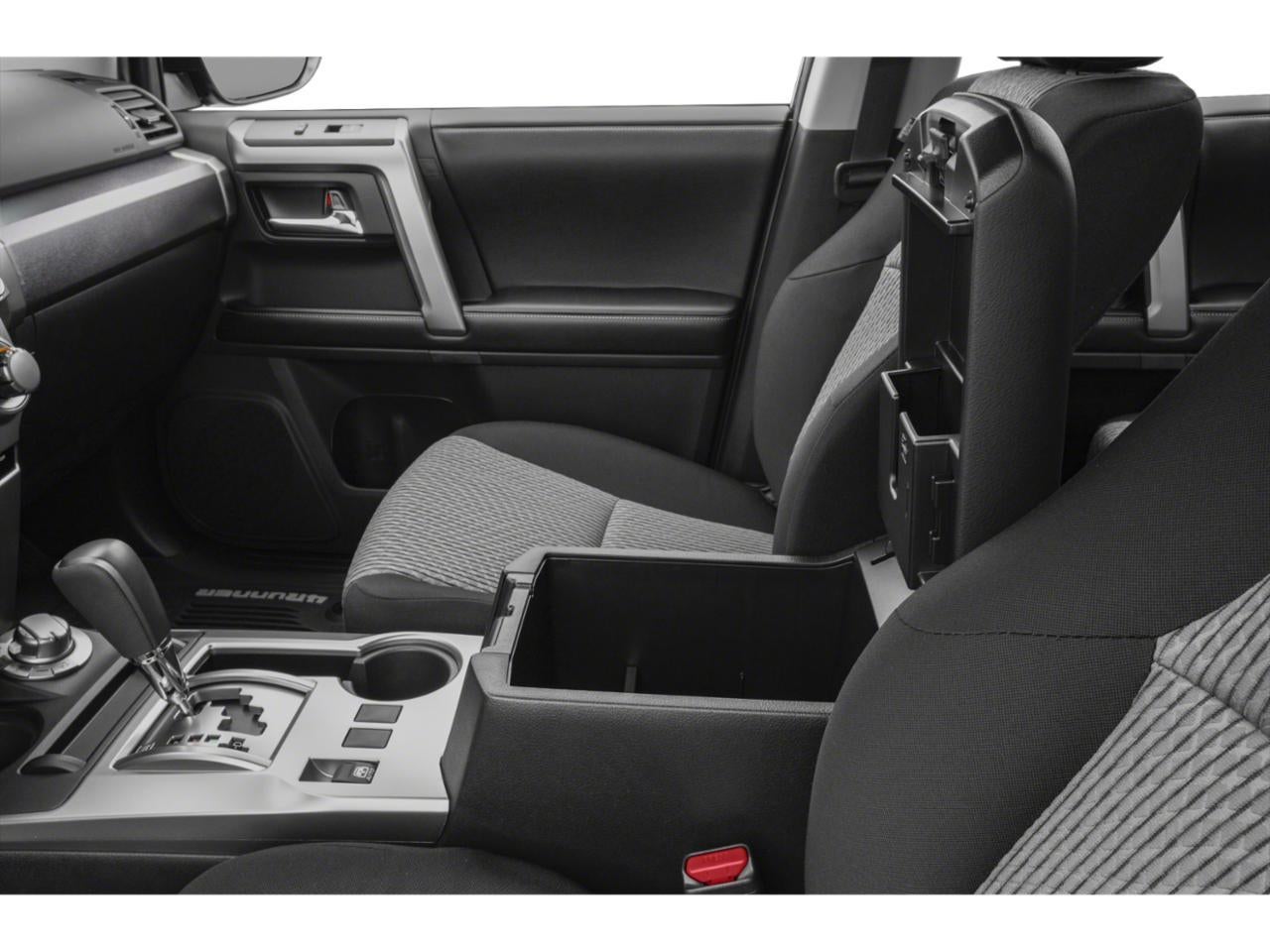 2022 Toyota 4Runner SR5 4WD (GS)