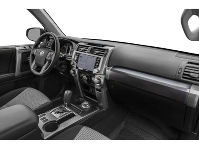 2022 Toyota 4Runner SR5 4WD (GS)