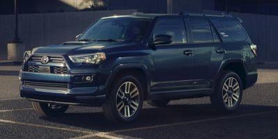 2022 Toyota 4Runner SR5 4WD (GS)