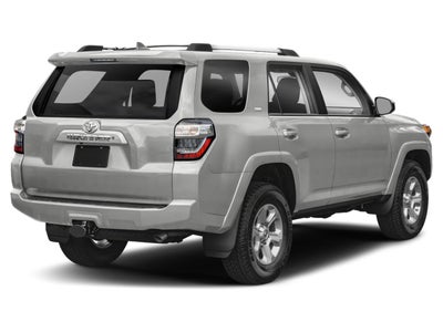 2022 Toyota 4Runner SR5 4WD (GS)