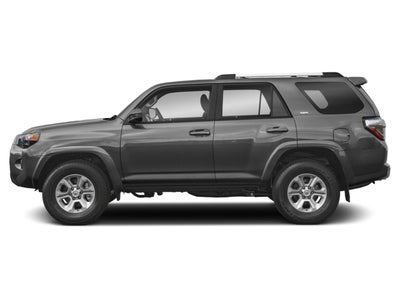 2022 Toyota 4Runner SR5 4WD (GS)