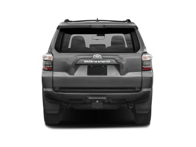 2022 Toyota 4Runner SR5 4WD (GS)