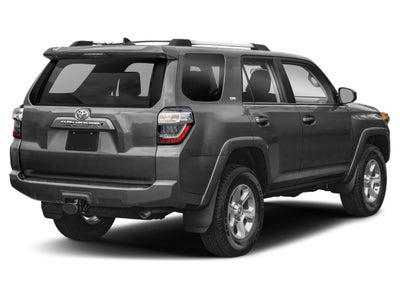 2022 Toyota 4Runner SR5 4WD (GS)