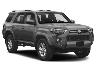 2022 Toyota 4Runner SR5 4WD (GS)