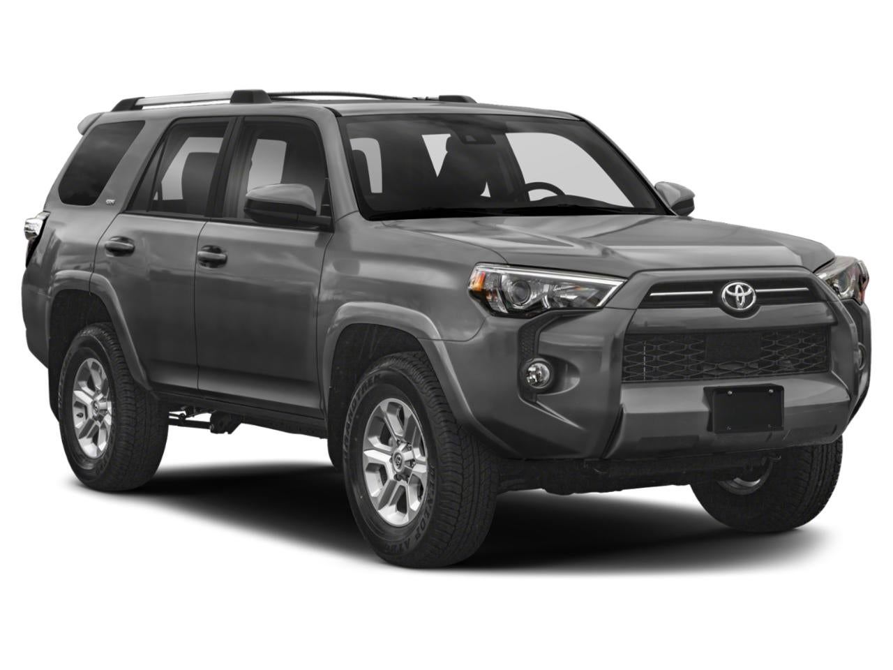 2022 Toyota 4Runner SR5 4WD (GS)