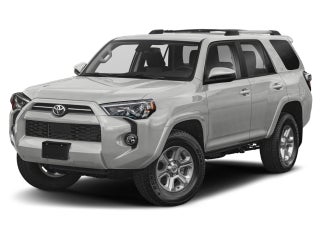 2022 Toyota 4Runner SR5 4WD (GS)