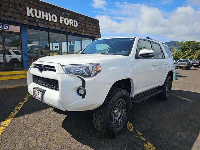 2022 Toyota 4Runner SR5 Premium 4WD (Natl)