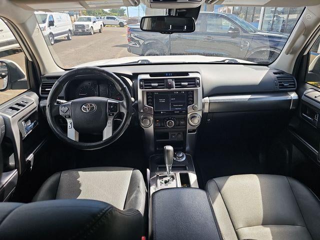 2022 Toyota 4Runner SR5 Premium 4WD (Natl)