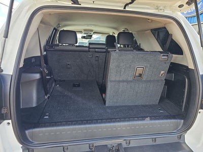 2022 Toyota 4Runner SR5 Premium 4WD (Natl)