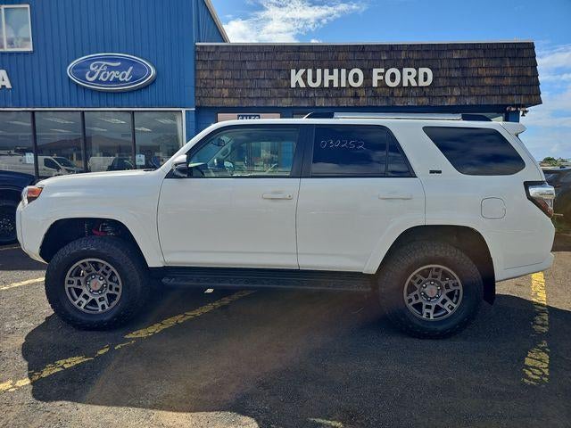 2022 Toyota 4Runner SR5 Premium 4WD (Natl)