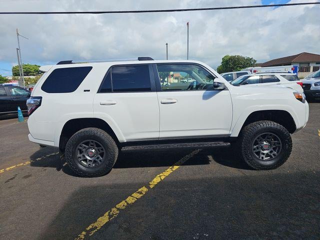 2022 Toyota 4Runner SR5 Premium 4WD (Natl)