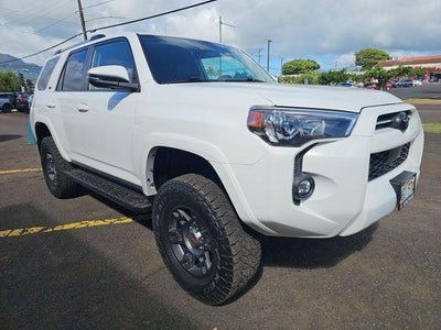 2022 Toyota 4Runner SR5 Premium 4WD (Natl)