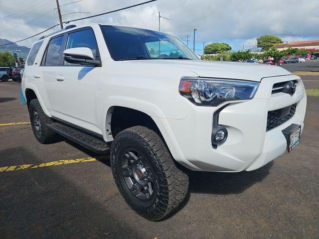 2022 Toyota 4Runner SR5 Premium 4WD (Natl)