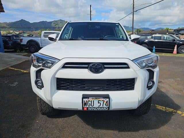 2022 Toyota 4Runner SR5 Premium 4WD (Natl)
