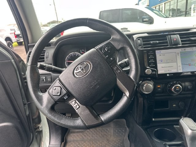 2022 Toyota 4Runner TRD Off-Road