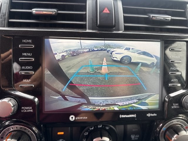2022 Toyota 4Runner TRD Off-Road