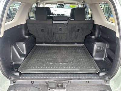2022 Toyota 4Runner TRD Off-Road