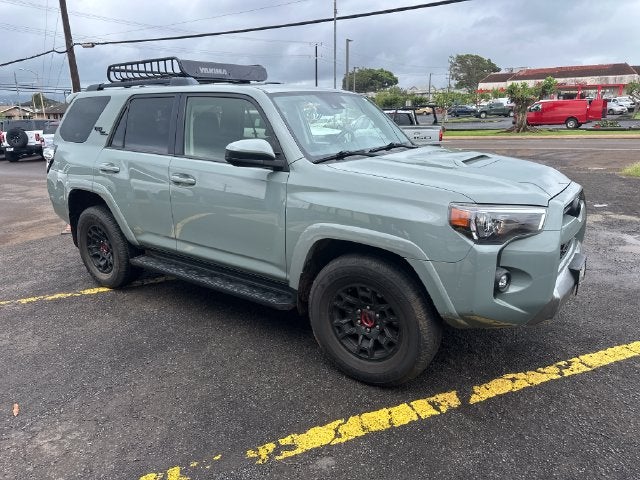 2022 Toyota 4Runner TRD Off-Road