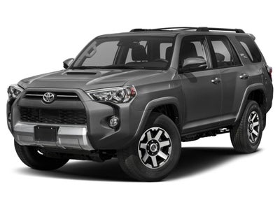 2022 Toyota 4Runner TRD Off Road 4WD (Natl)