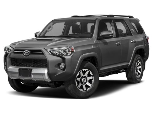 2022 Toyota 4Runner TRD Off Road 4WD (Natl)