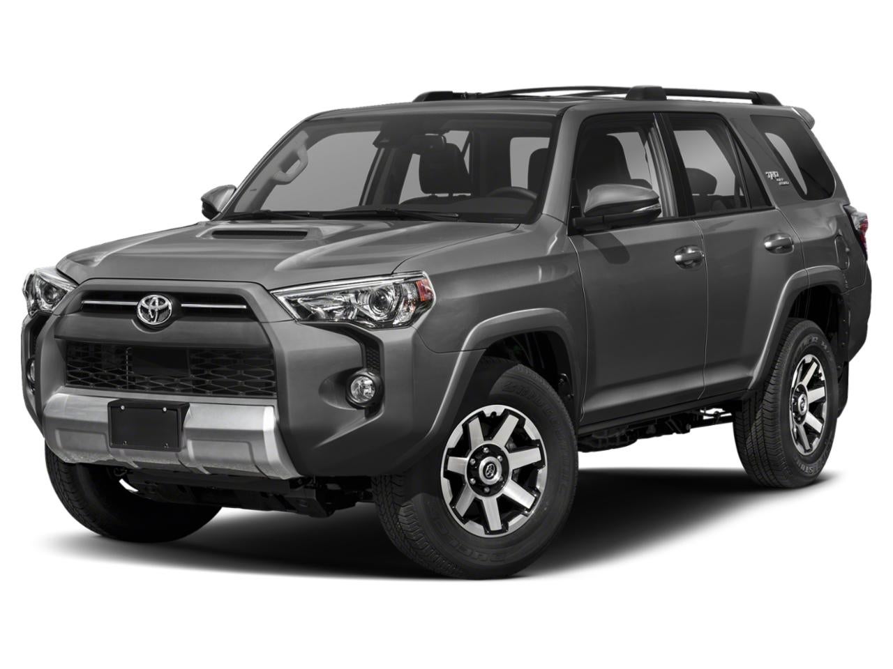2022 Toyota 4Runner TRD Off Road 4WD (Natl)