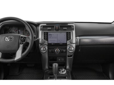 2022 Toyota 4Runner TRD Off Road 4WD (Natl)