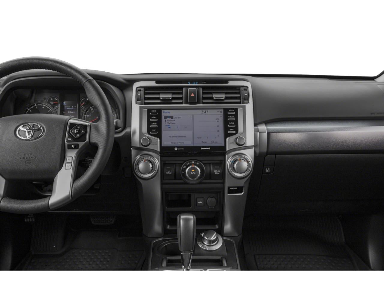2022 Toyota 4Runner TRD Off Road 4WD (Natl)